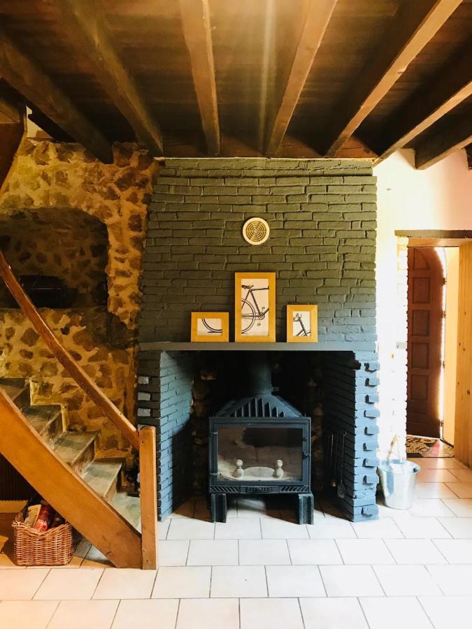 MaheruJolie Maison Dans Le Perche别墅 外观 照片