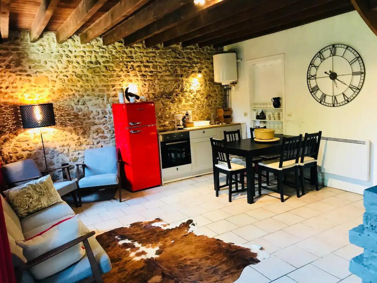 MaheruJolie Maison Dans Le Perche别墅 外观 照片