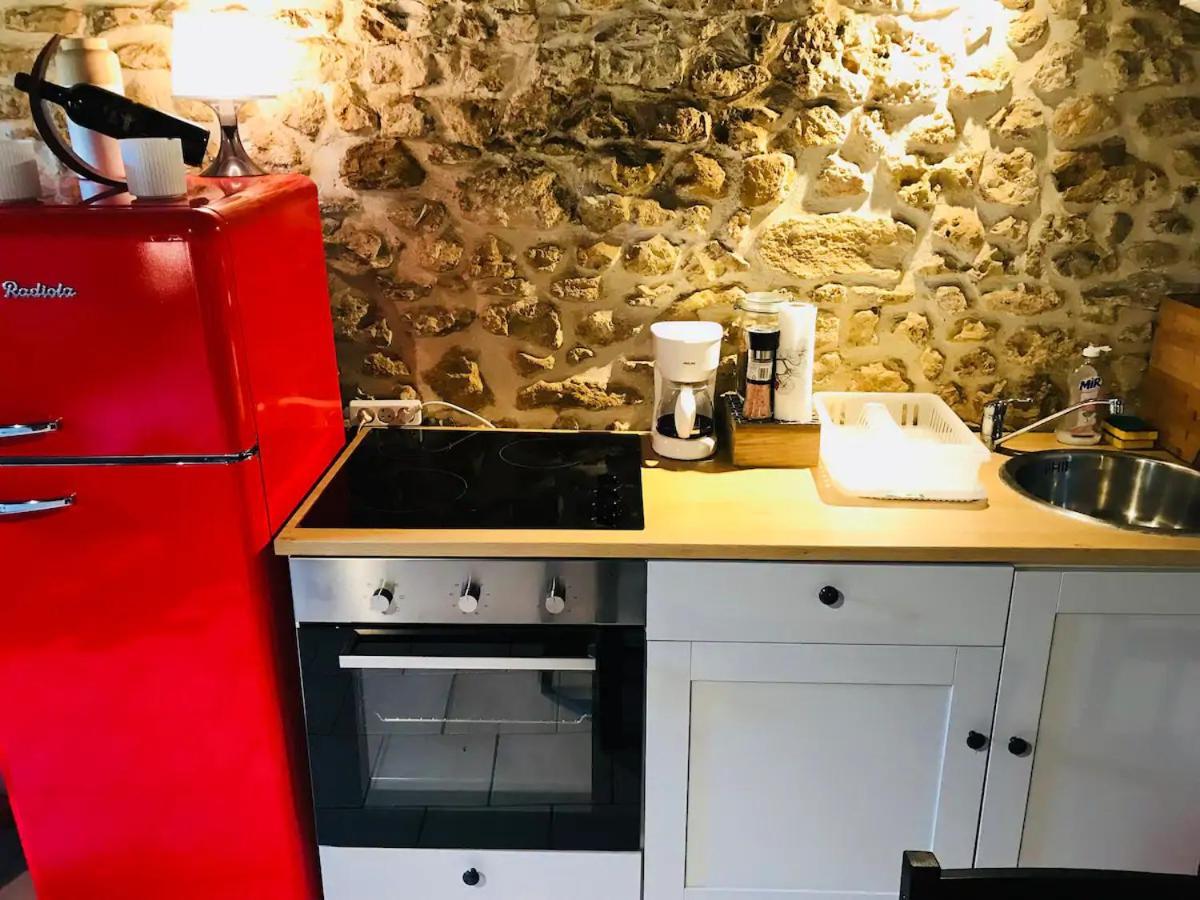 MaheruJolie Maison Dans Le Perche别墅 外观 照片