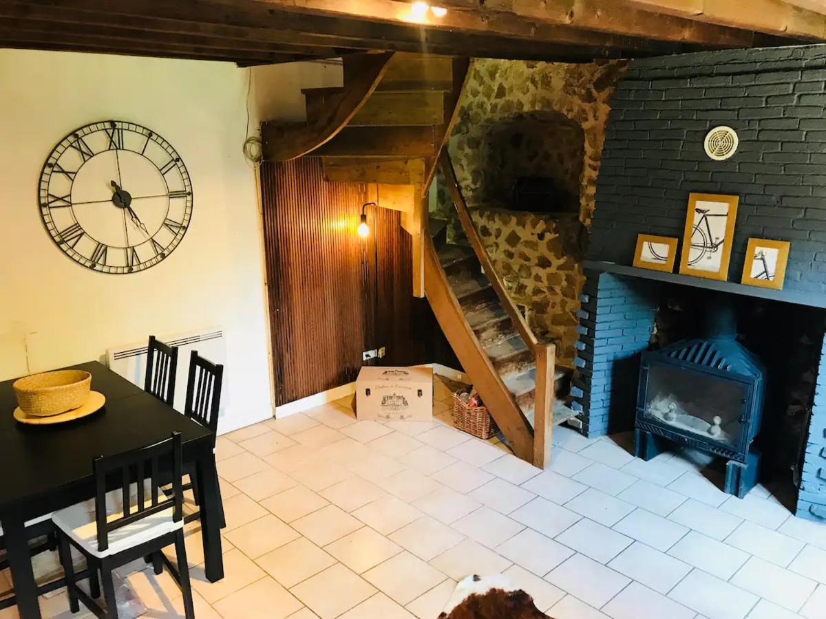 MaheruJolie Maison Dans Le Perche别墅 外观 照片
