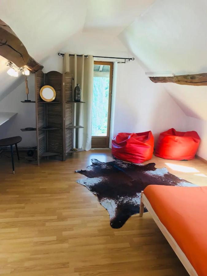 MaheruJolie Maison Dans Le Perche别墅 外观 照片