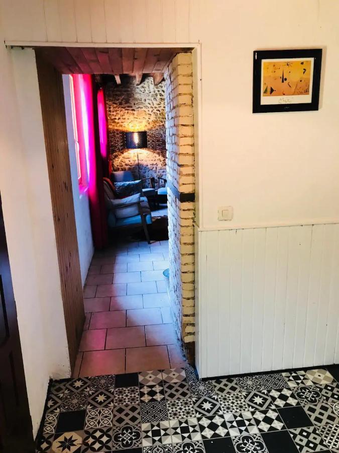 MaheruJolie Maison Dans Le Perche别墅 外观 照片